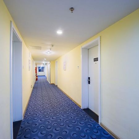 7Days Inn Beijing Miyun Gulou Street County Government Екстериор снимка