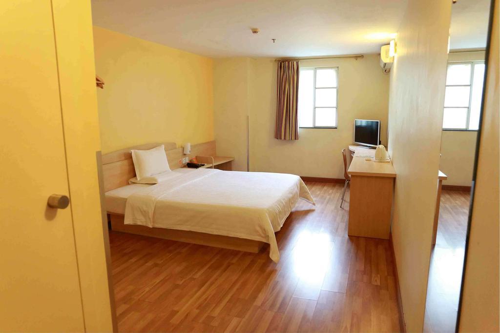 7Days Inn Beijing Miyun Gulou Street County Government Стая снимка