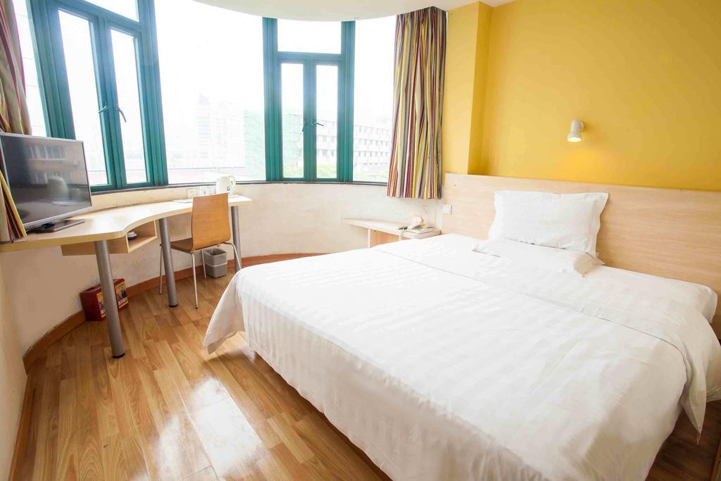 7Days Inn Beijing Miyun Gulou Street County Government Стая снимка