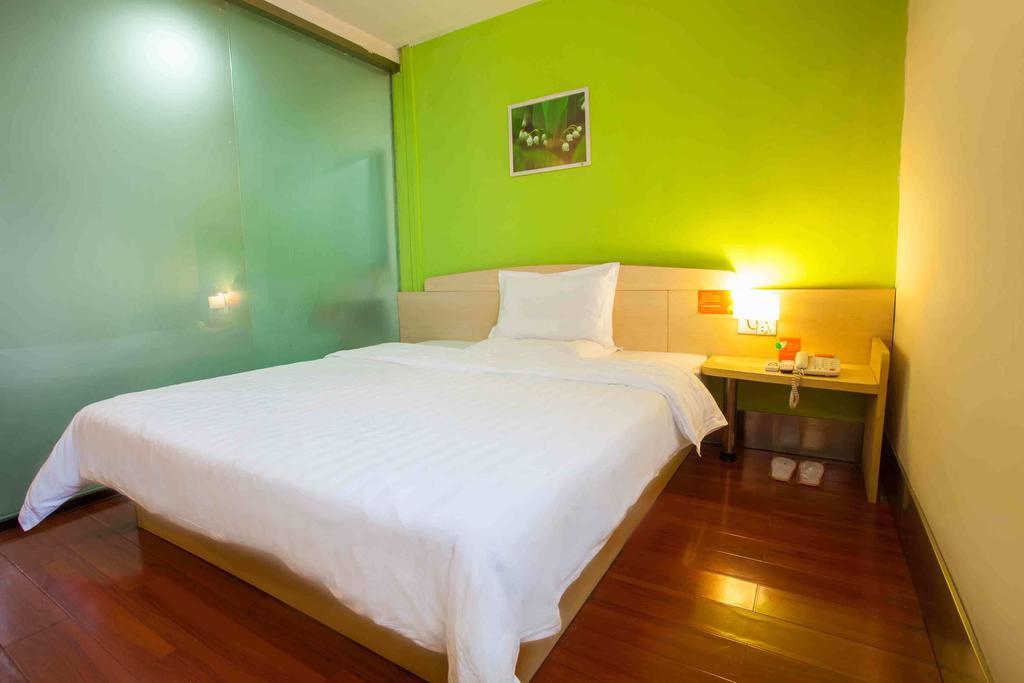7Days Inn Beijing Miyun Gulou Street County Government Стая снимка