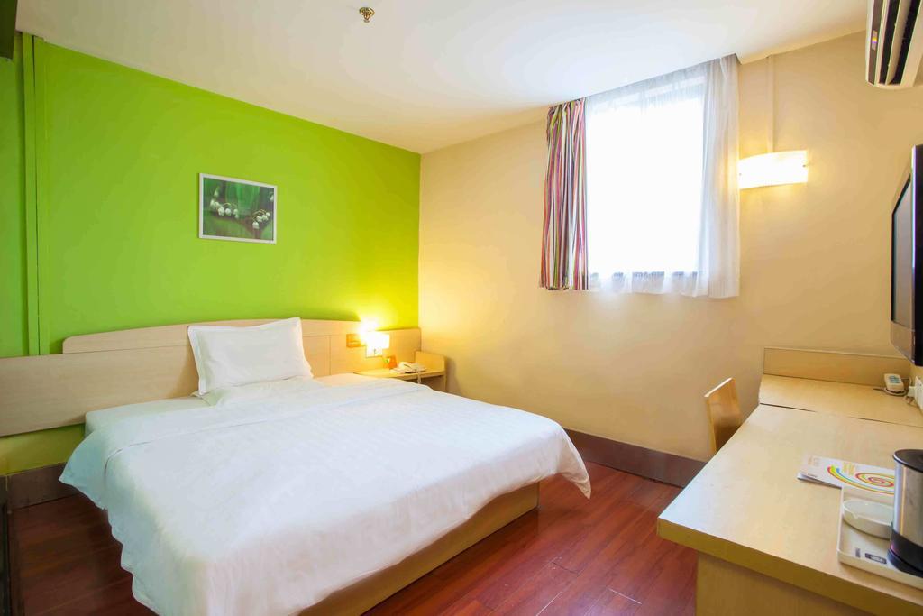 7Days Inn Beijing Miyun Gulou Street County Government Стая снимка