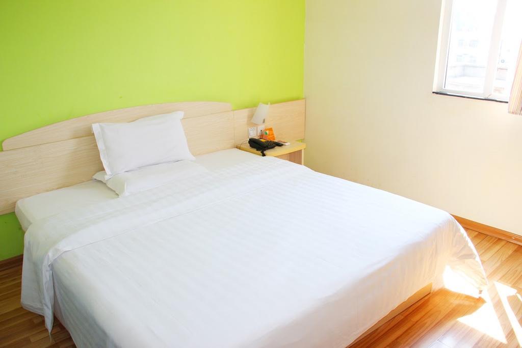 7Days Inn Beijing Miyun Gulou Street County Government Екстериор снимка