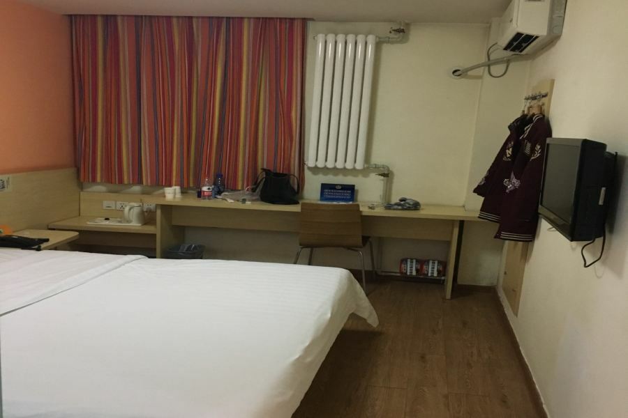 7Days Inn Beijing Miyun Gulou Street County Government Екстериор снимка