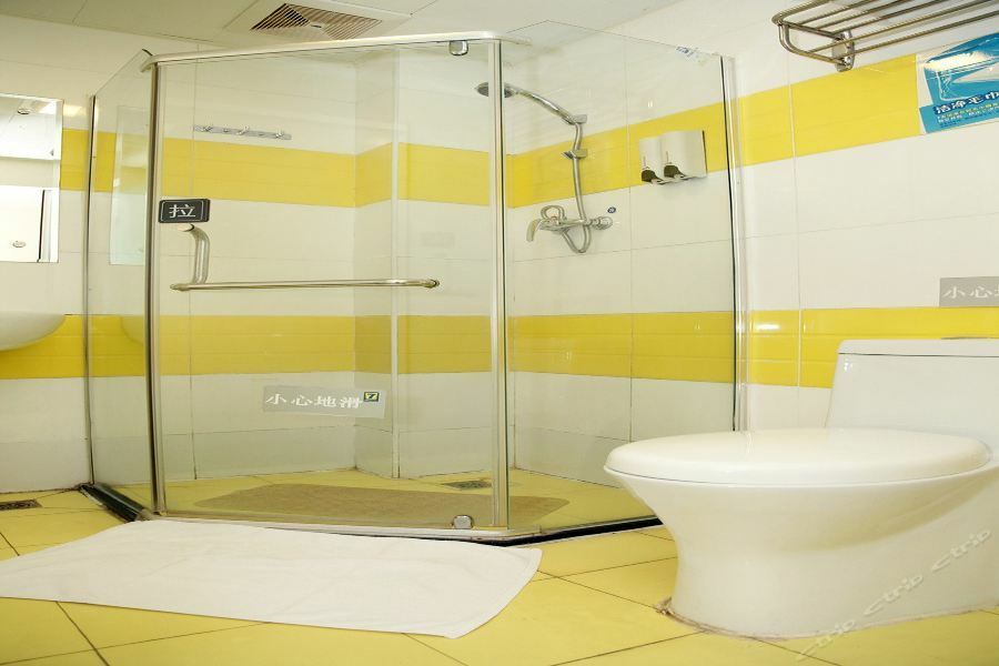 7Days Inn Beijing Miyun Gulou Street County Government Екстериор снимка