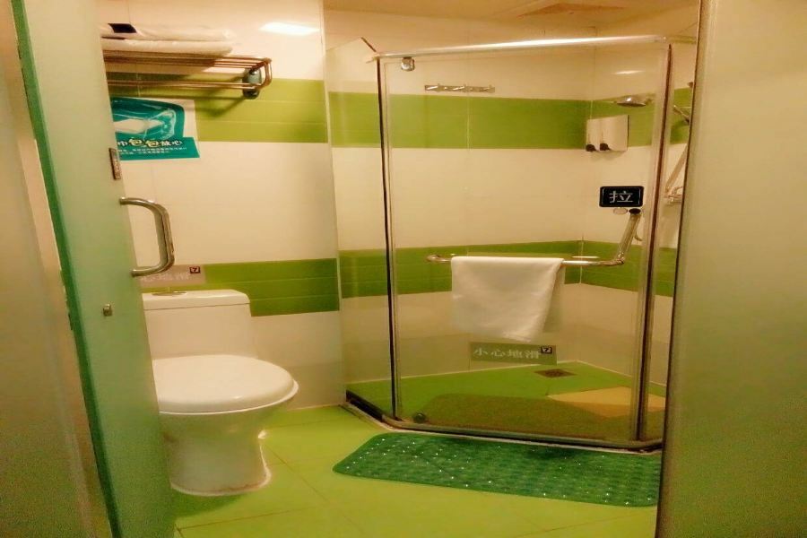 7Days Inn Beijing Miyun Gulou Street County Government Екстериор снимка